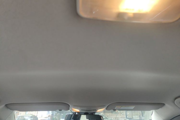 Used Toyota Corolla 2021 Dual-Engine 1.8L E-CVT Pioneer Edition Headliner