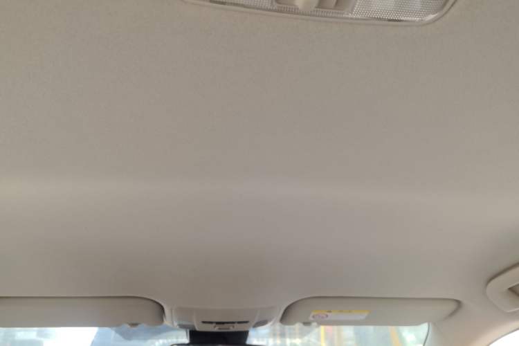 Used Toyota Corolla 2021 1.2T S-CVT Pioneer Edition Headliner