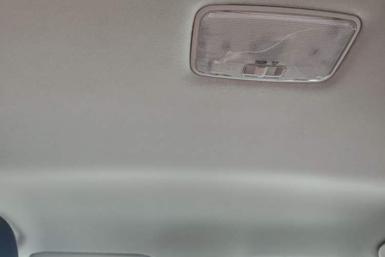 Used Toyota Corolla 2021 Dual-Engine 1.8L E-CVT Pioneer Edition Headliner