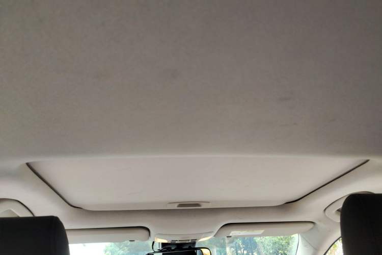 Used Toyota Corolla 2021 1.2T S-CVT Elite Edition Headliner