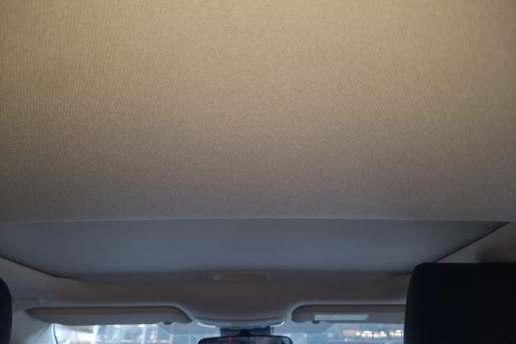 Used Toyota Corolla 2021 1.2T S-CVT Elite PLUS Edition Headliner