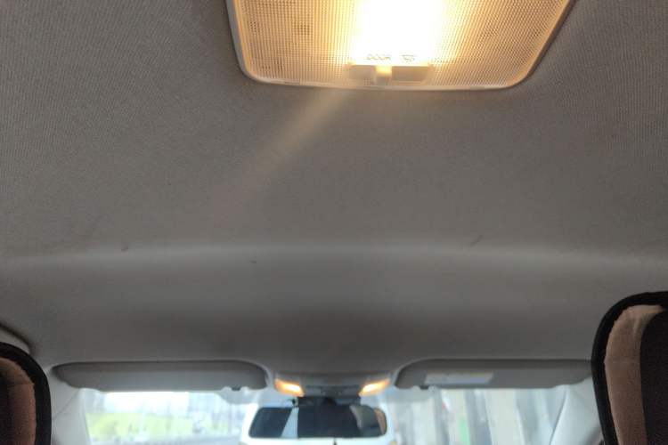 Used Toyota Corolla 2021 1.2T S-CVT Pioneer Edition Headliner