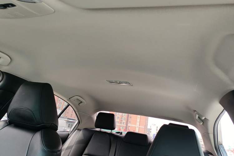 Used Toyota Corolla 2021 1.2T S-CVT Pioneer PLUS Edition Headliner
