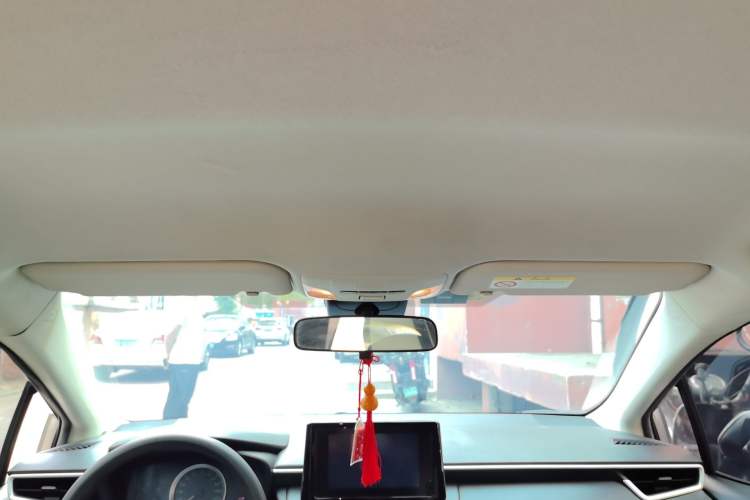 Used Toyota Corolla 2021 1.2T S-CVT Pioneer Edition Headliner