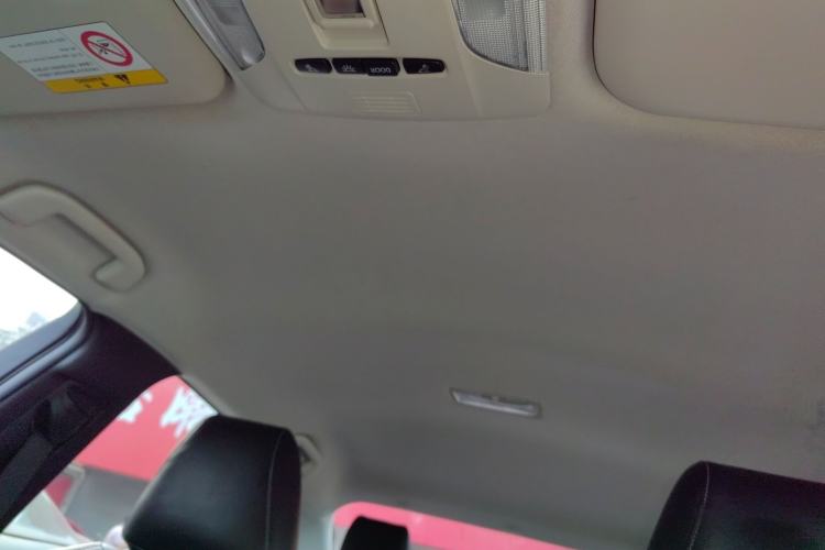 Used Toyota Corolla 2021 Dual-Engine 1.8L E-CVT Pioneer Edition Headliner