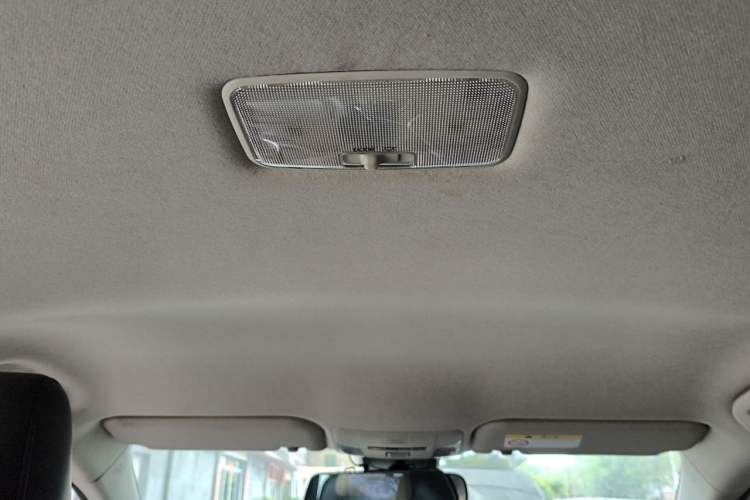 Used Toyota Corolla 2021 1.2T S-CVT Pioneer PLUS Edition Headliner