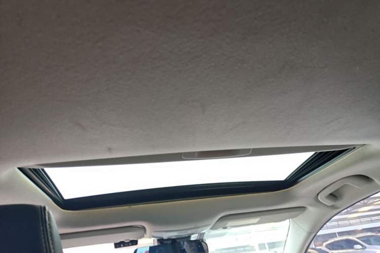 Used Toyota Corolla 2021 1.2T S-CVT Elite Edition Headliner