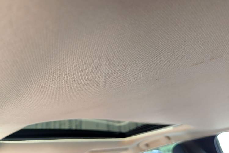 Used Toyota Corolla 2021 1.2T S-CVT Elite PLUS Edition Headliner