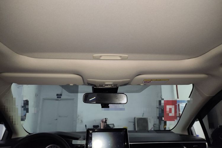 Used Toyota Corolla 2021 Dual-Motor 1.8L E-CVT Elite Edition Headliner