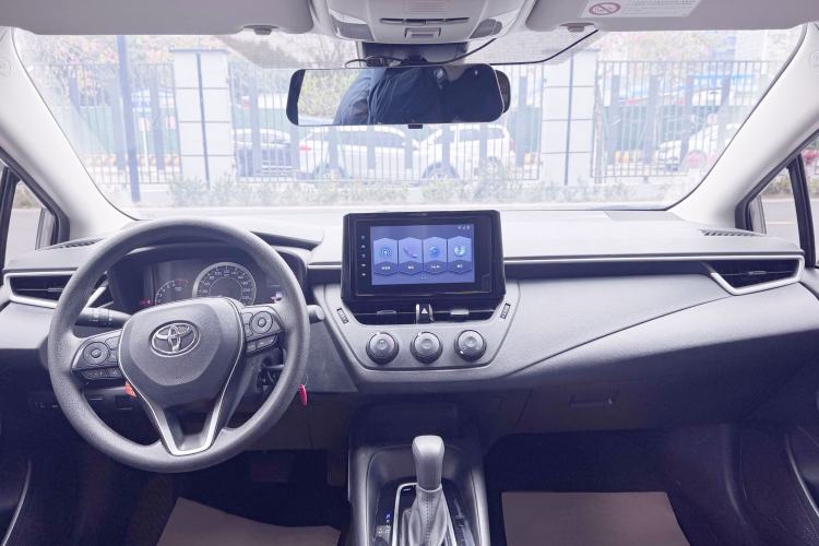 Used Toyota Corolla 2021 1.2T S-CVT Pioneer Edition Instrument Cluster