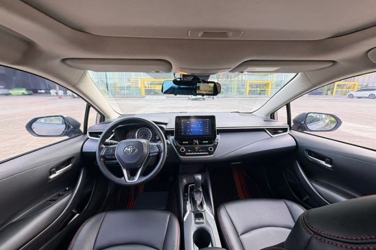 Used Toyota Corolla 2021 1.2T S-CVT Elite PLUS Edition Interior 1