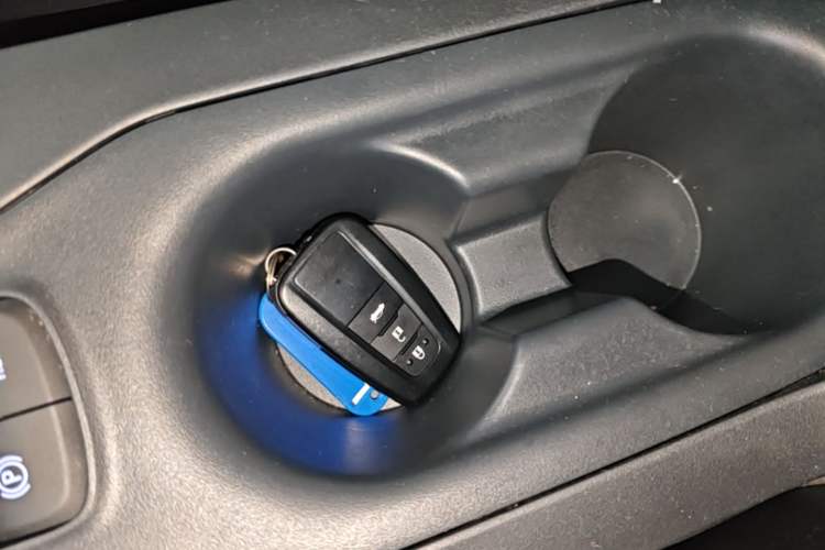 Used Toyota Corolla 2021 1.2T S-CVT Elite Edition Interior 1