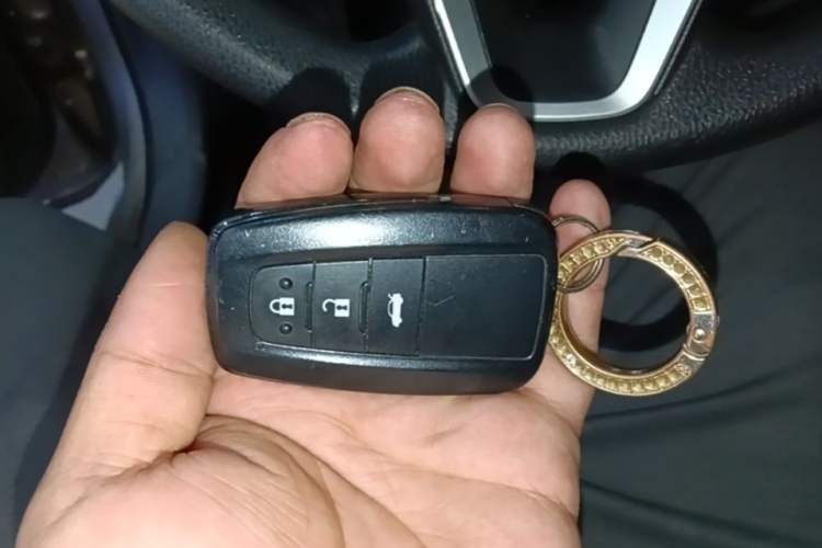 Used Toyota Corolla 2021 TNGA 1.5L CVT Elite Edition Interior 1