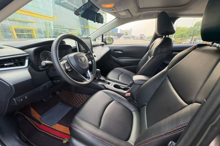 Used Toyota Corolla 2021 1.2T S-CVT Elite PLUS Edition Interior 2