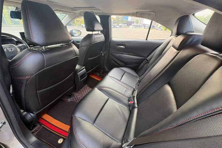 Used Toyota Corolla 2021 1.2T S-CVT Elite PLUS Edition Interior 3