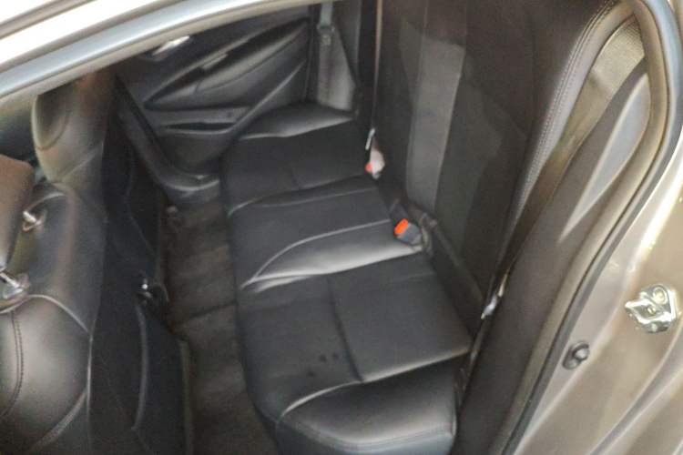 Used Toyota Corolla 2021 1.2T S-CVT Elite Edition Interior 4