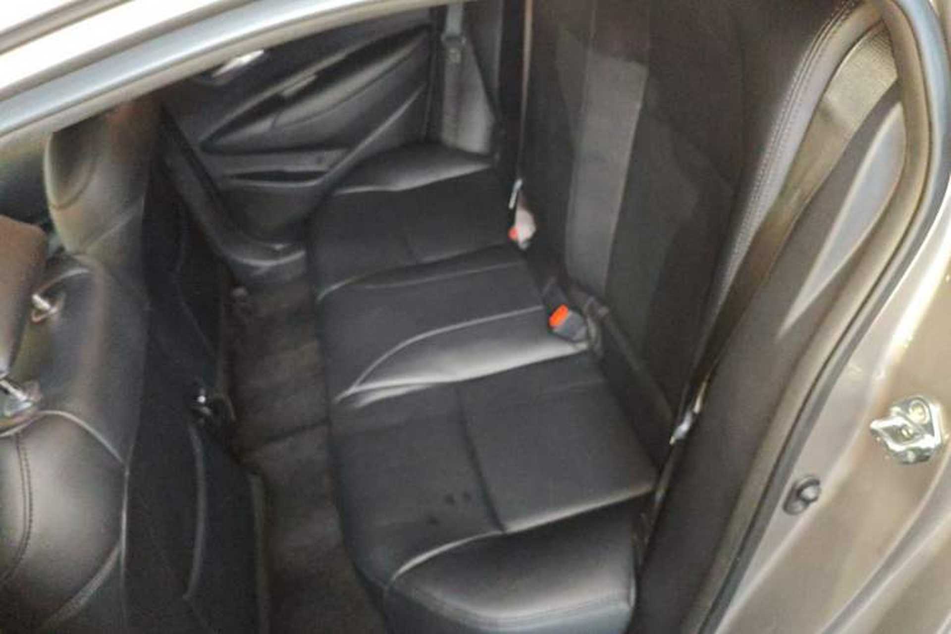 Used Toyota Corolla 2021 1.2T S-CVT Elite Edition Interior 4
