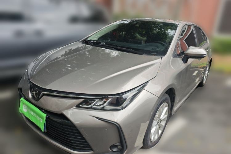 Used Toyota Corolla 2021 1.2T S-CVT Elite PLUS Edition Guazi used car, China used car export, Used car for sale, Used  cars, Cheapest cars for sale