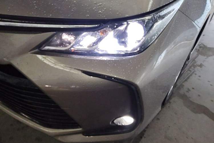 Used Toyota Corolla 2021 1.2T S-CVT Elite Edition Left Front Headlight