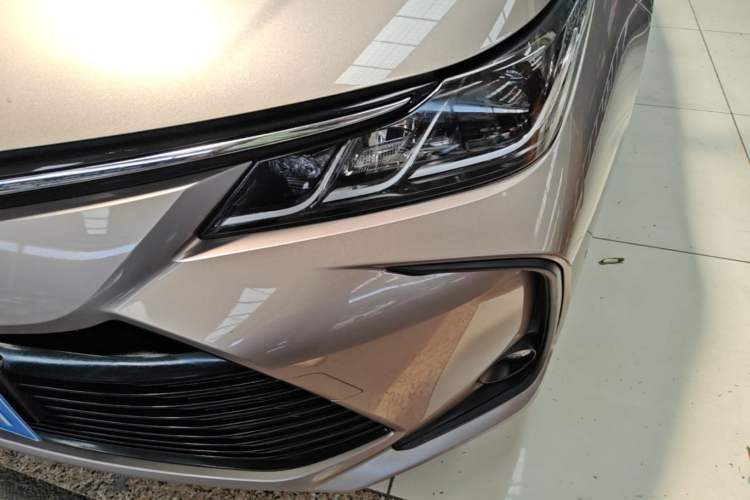 Used Toyota Corolla 2021 1.2T S-CVT Elite PLUS Edition Left Front Headlight