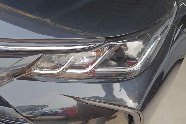 Used Toyota Corolla 2021 1.2T S-CVT Elite PLUS Edition Left Front Headlight