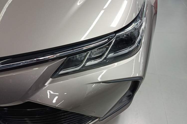 Used Toyota Corolla 2021 1.2T S-CVT Elite PLUS Edition Left Front Headlight