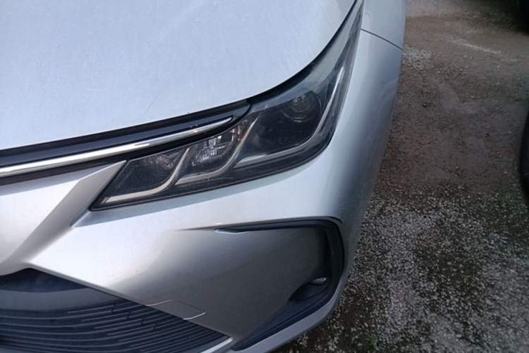 Used Toyota Corolla 2021 1.2T S-CVT Pioneer PLUS Edition Left Front Headlight