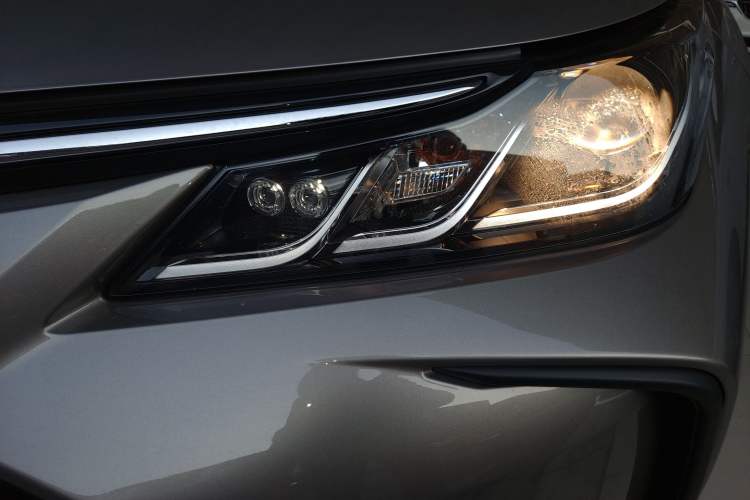 Used Toyota Corolla 2021 1.2T S-CVT Elite PLUS Edition Left Front Headlight