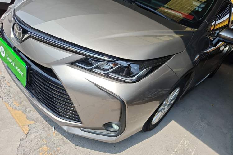 Used Toyota Corolla 2021 1.2T S-CVT Elite Edition Left Front Headlight