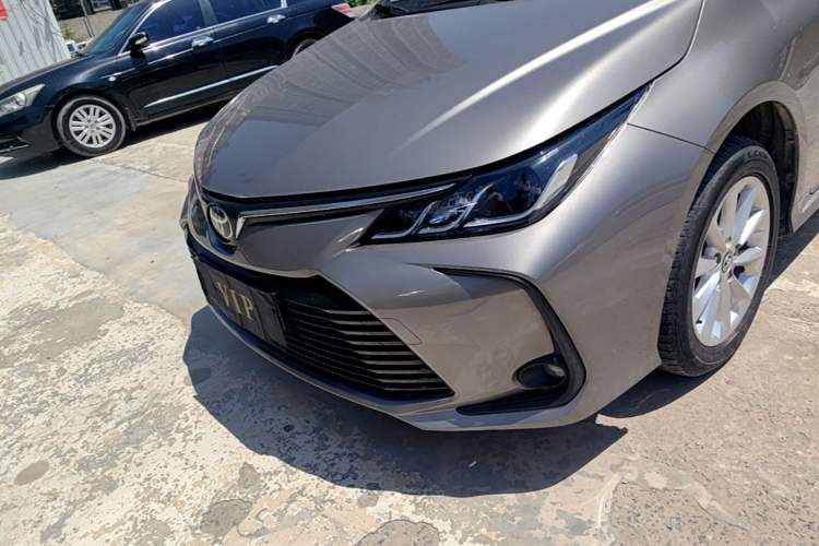 Used Toyota Corolla 2021 1.2T S-CVT Elite PLUS Edition Left Front Headlight
