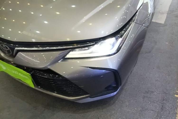 Used Toyota Corolla 2021 TNGA 1.5L CVT Elite Edition Left Front Headlight