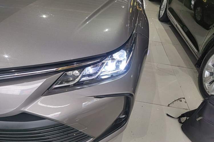 Used Toyota Corolla 2021 1.2T S-CVT Pioneer Edition Left Front Headlight
