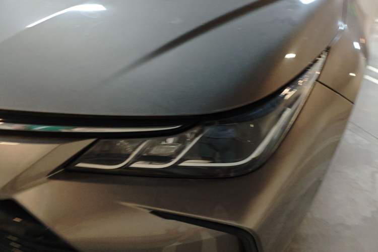 Used Toyota Corolla 2021 1.2T S-CVT Elite PLUS Edition Left Front Headlight