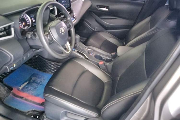 Used Toyota Corolla 2021 1.2T S-CVT Elite Edition Left Front Seat