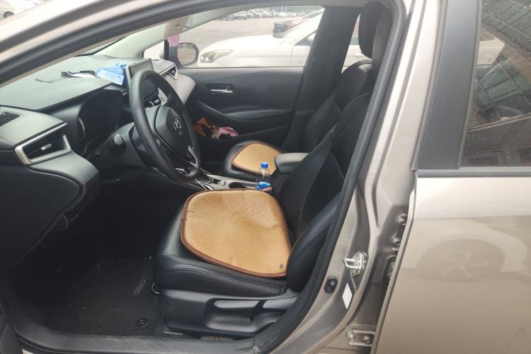 Used Toyota Corolla 2021 1.2T S-CVT Elite PLUS Edition Left Front Seat