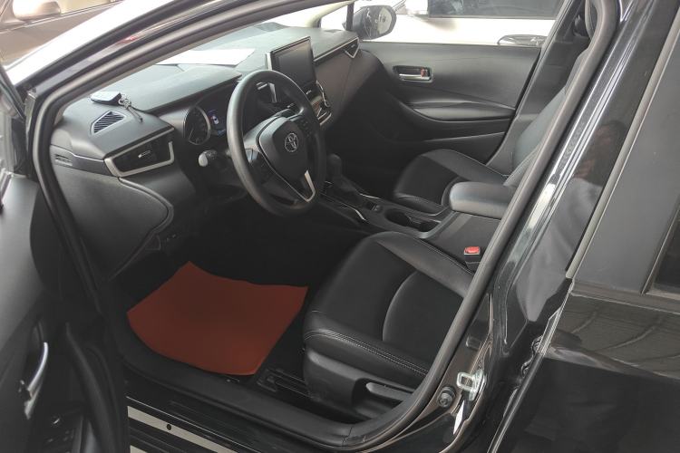 Used Toyota Corolla 2021 1.2T S-CVT Elite PLUS Edition Left Front Seat