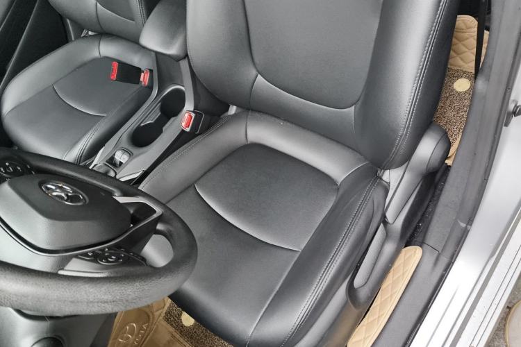 Used Toyota Corolla 2021 TNGA 1.5L CVT Elite Edition Left Front Seat