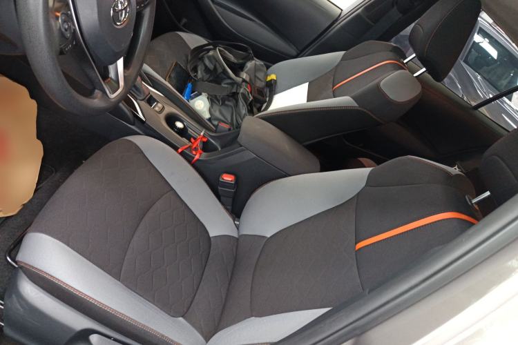 Used Toyota Corolla 2021 1.2T S-CVT Elite PLUS Edition Left Front Seat