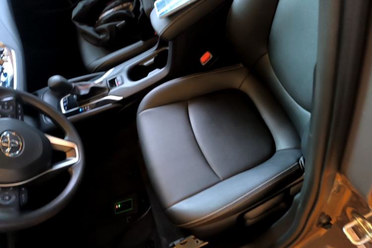 Used Toyota Corolla 2021 1.2T S-CVT Elite PLUS Edition Left Front Seat