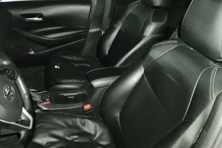 Used Toyota Corolla 2021 1.2T S-CVT Elite PLUS Edition Left Front Seat