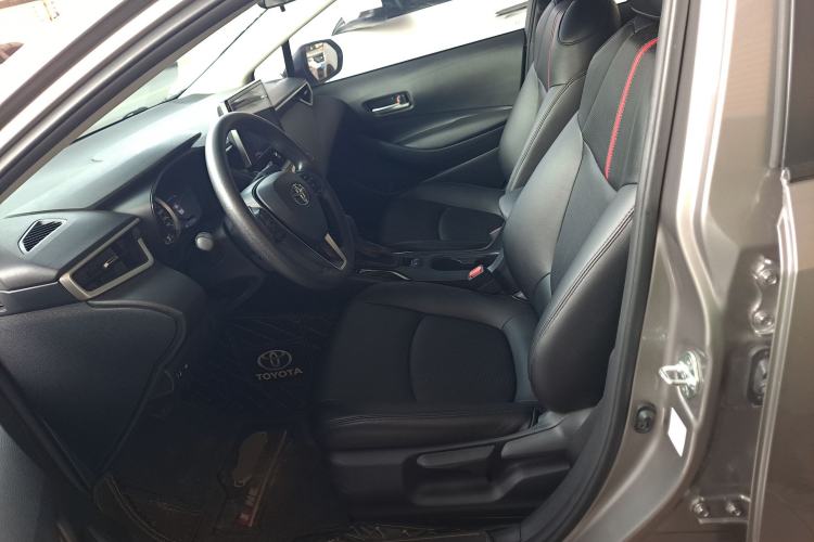 Used Toyota Corolla 2021 1.2T S-CVT Elite PLUS Edition Left Front Seat