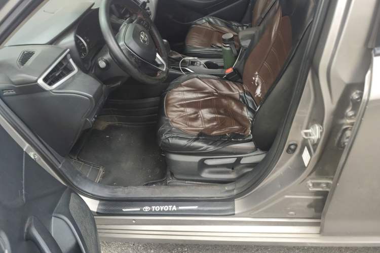 Used Toyota Corolla 2021 1.2T S-CVT Pioneer PLUS Edition Left Front Seat