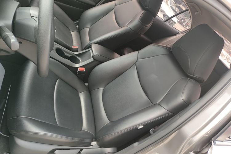 Used Toyota Corolla 2021 1.2T S-CVT Pioneer PLUS Edition Left Front Seat