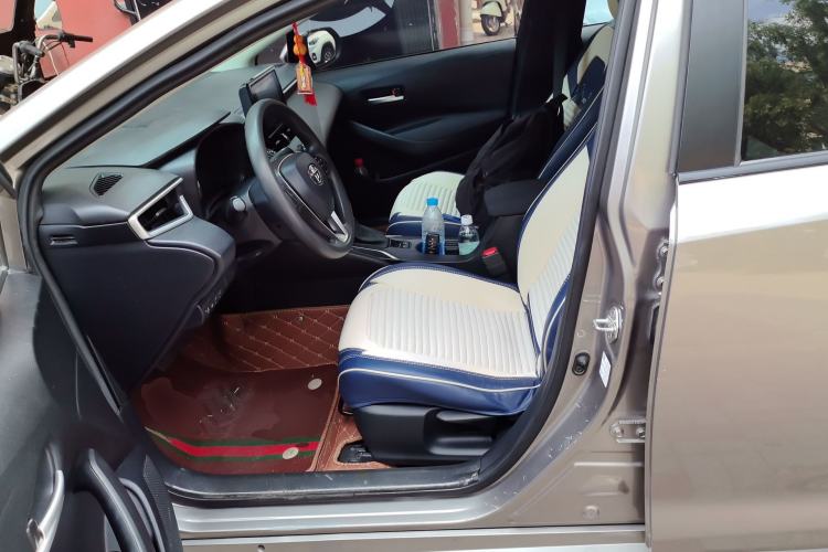 Used Toyota Corolla 2021 1.2T S-CVT Pioneer Edition Left Front Seat