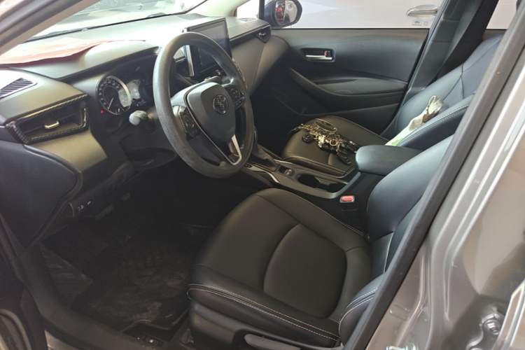 Used Toyota Corolla 2021 1.2T S-CVT Elite Edition Left Front Seat