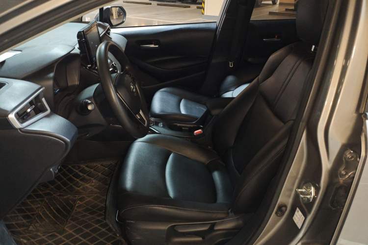 Used Toyota Corolla 2021 1.2T S-CVT Elite PLUS Edition Left Front Seat