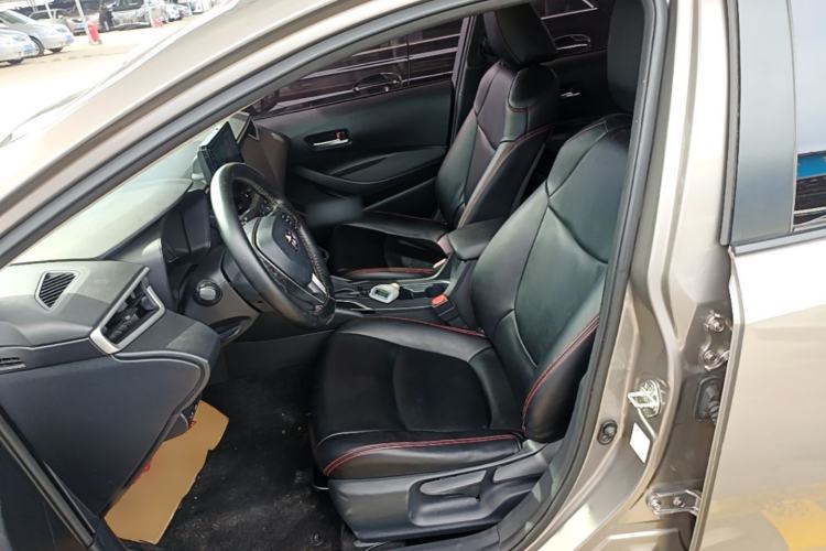 Used Toyota Corolla 2021 1.2T S-CVT Pioneer Edition Left Front Seat