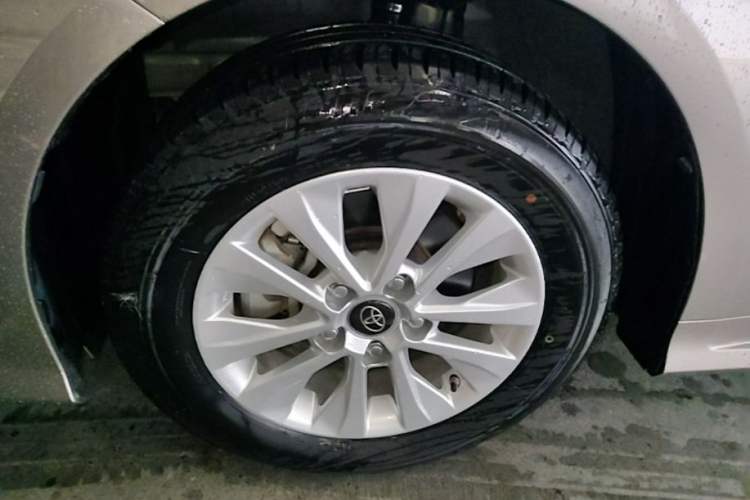Used Toyota Corolla 2021 1.2T S-CVT Elite Edition Left Front Wheel Hub