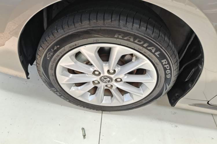 Used Toyota Corolla 2021 1.2T S-CVT Elite PLUS Edition Left Front Wheel Hub