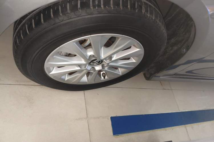 Used Toyota Corolla 2021 1.2T S-CVT Pioneer PLUS Edition Left Front Wheel Hub